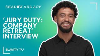 'Jury Duty: Company Retreat' Interview with Anthony Norman for Season 2 Finale/Reunion
