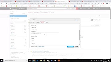 Lexis Table Tip - Alerts