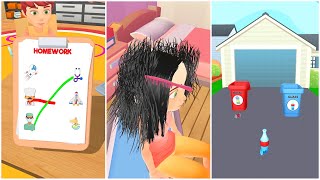 House Life 3D in Gameplay Walkthrough Update All Trailers iOS Android Game screenshot 3