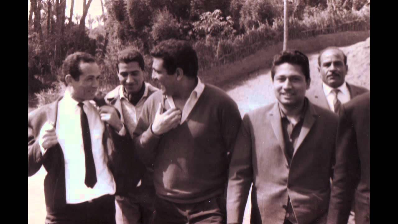 الحبيب لما هجرني محمد نوح