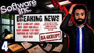 Software Inc Season 2 EPISODE 4 Are We Going BANKRUPT
