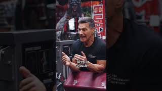 CT Fletcher vs Clark Bartram Workout Philosophy