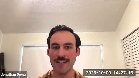 Jonathan Perez, Associate Director of Copy - Drive Social Media