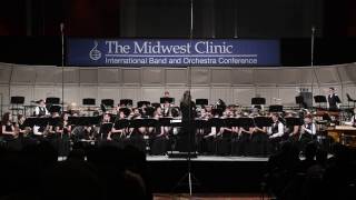 Tonadillas Suite I-III - Henry Middle School Honors Band 2016