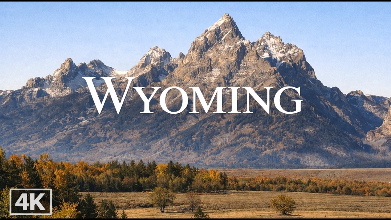 Wyoming Overview | Best Things to Do in Wyoming 🏔️🐎