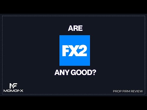 My thoughts on FX2 – Are they legit? (Forex Prop Firm Review )