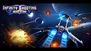 Infinity Shooting: Galaxy War: Boss 13 crazy screenshot 5
