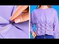 Sew Easy: Transform Your Clothes with These Brilliant Hacks! 🪡🧵