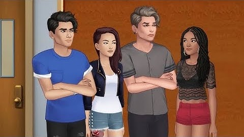 Fumble My Heart (Part 10) Episode Choose Your Story