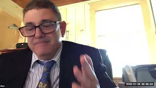 Board of Selectmen Budget Workshop 1/28/26 pt 1 of 2
