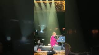 Elton John Farewell Chicago #eltonjohn #classicrock #piano #reels #rock #pianomusic #elton