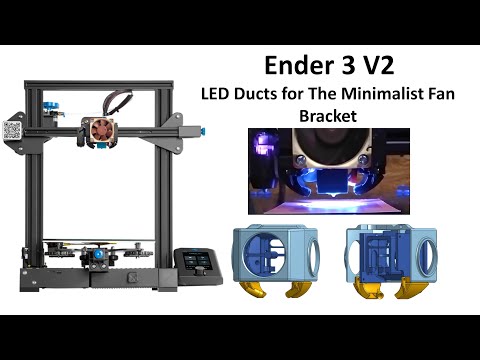 Creality Ender 3 (Pro/V2) Hot End Upgrade #1: E3D V6 All-Metal Hot