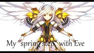 【Elsword UK】My better spring step with Eve