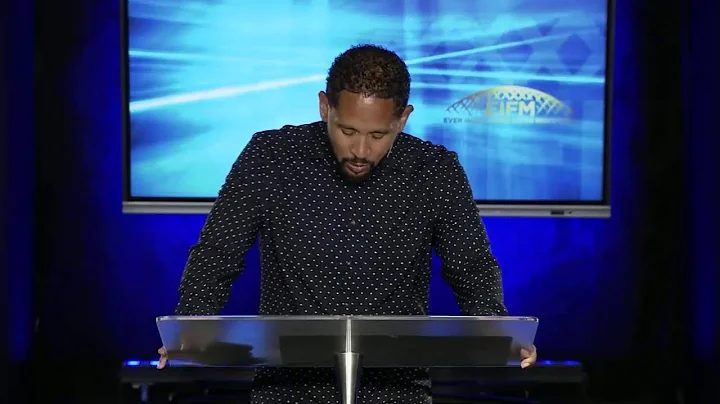 The Up and The Down - CCC Tuesday Night Bible Study LIVE! Fred Price Jr. 05-10-2022