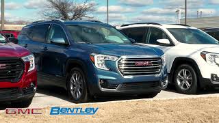 Bentley Sales Event Happening Now | Bentley Buick GMC | Huntsville, AL