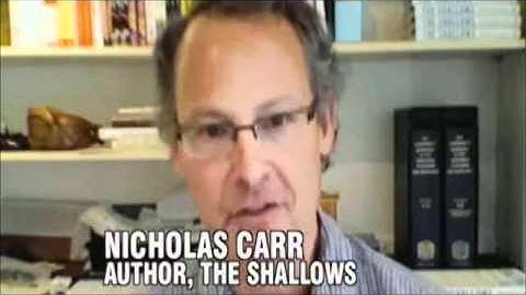 Is the Internet Changing the way we Think?