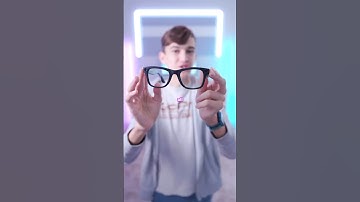 COOLEST AI smart glasses are ever🤯#raybanmeta