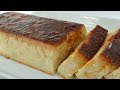 Pudin de Pan y Manzana . Receta Fácil con solo 5 ingredientes