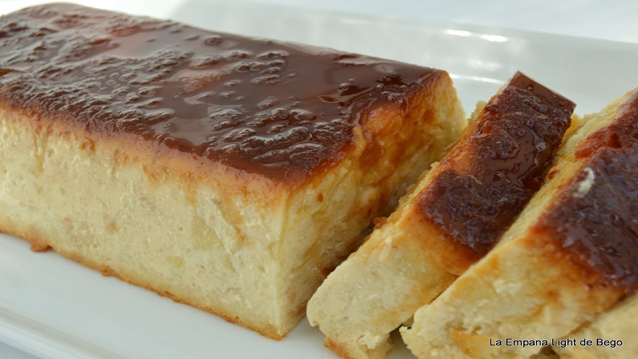 Pudin de Pan y Manzana . Receta Fácil con solo 5 ingredientes YouTube