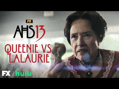 Queenie Faces Madame LaLaurie - Scene | American Horror Story: 13 | FX
