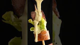 Steak Caesar Salad… on a stick?!