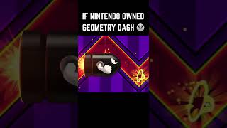 If Nintendo Made Geometry Dash..