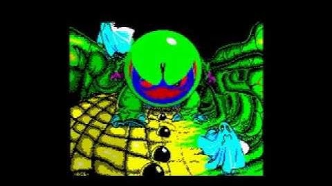 Mad Mix Game (ZX Spectrum)