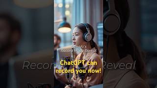 Ai Just Got Louder Chatgpt Can Record You Now? Anthropics Tool Explosion