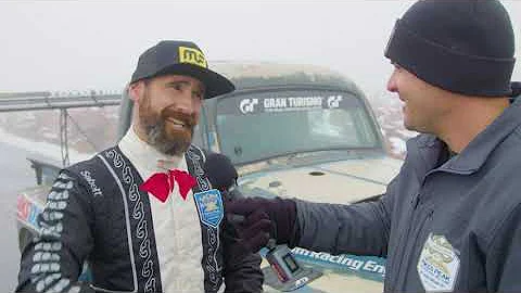 AARON KAUFMAN 51 | Driver Interview | 2022 Pikes P...