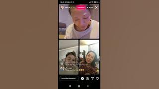 NGAKAK BUNDA CORLA, IVAN GUNAWAN, DAN MAE SOIMAH LIVE IG TERBARU