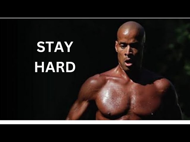 Retired NAVY Seal David Goggins Explains Why He Doesn't Take Time Off From  Training: I'm Not Crazy, I'm Just Not You – Fitness Volt