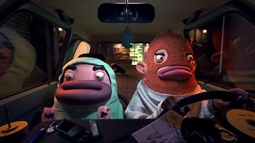 DEUSPI 3d animated funny shortfilm