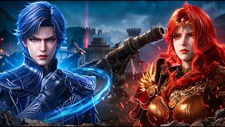Soul Land 2 Episode 160 | Huo Yuhao vs. Ju Zi's Army: The Terrifying 10-Day Ultimatum