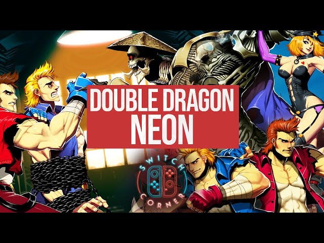 Review: Double Dragon: Neon - Slant Magazine