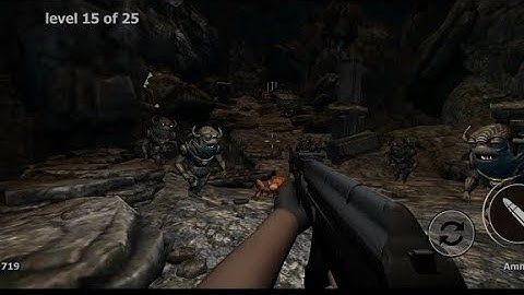 Evil Horror Monsters 3 Zone - Level 14/15/16/17 /many Soldiers Monsters _ ActionGameplay