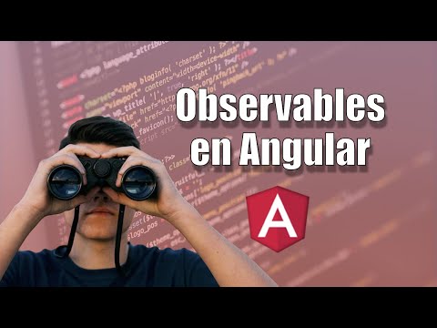 Video: ¿Cuál es el uso de subscribe en angular 6?