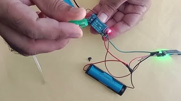 🏝️🪴Smart Irrigation System || Automatic Plant Watering System Without Arduino || Science Project