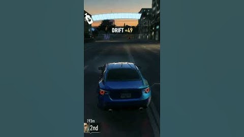 My first Gameplay || NFS no limits || #1