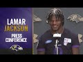 Lamar Jackson, Rashod Bateman Ravens Minicamp Media Availability  | Baltimore Ravens