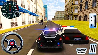 Mad Police Driving Around The City - Police Car Chase #57 - Best Gameplay (Android iOS) screenshot 5