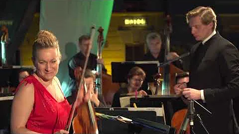 VIVALDI, Anotimpurile. Solista Rebekka Hartmann Di...