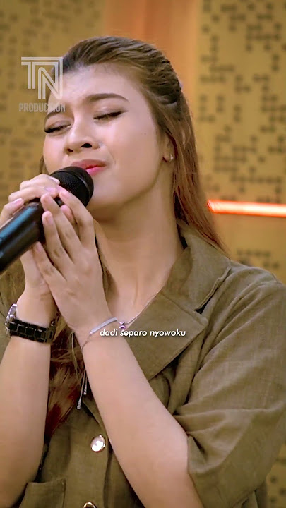 KEMBANG WANGI (HAPPY ASMARA) - NABILA MAHARANI FT RESTIANADE (Live Perform) #nabilamaharani