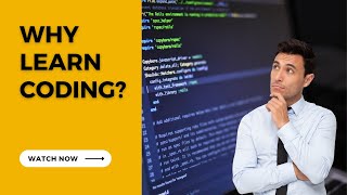 Why does everyone need to learn to code nowadays ?   #coder #coding #codelife #software #motivation screenshot 5