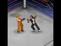 Hatsugane (Front Grapple) KOF Kyo Kusanagi Fire Pro Wrestling 釟鉄（組み）KOF 草薙京 ファイヤープロレスリング