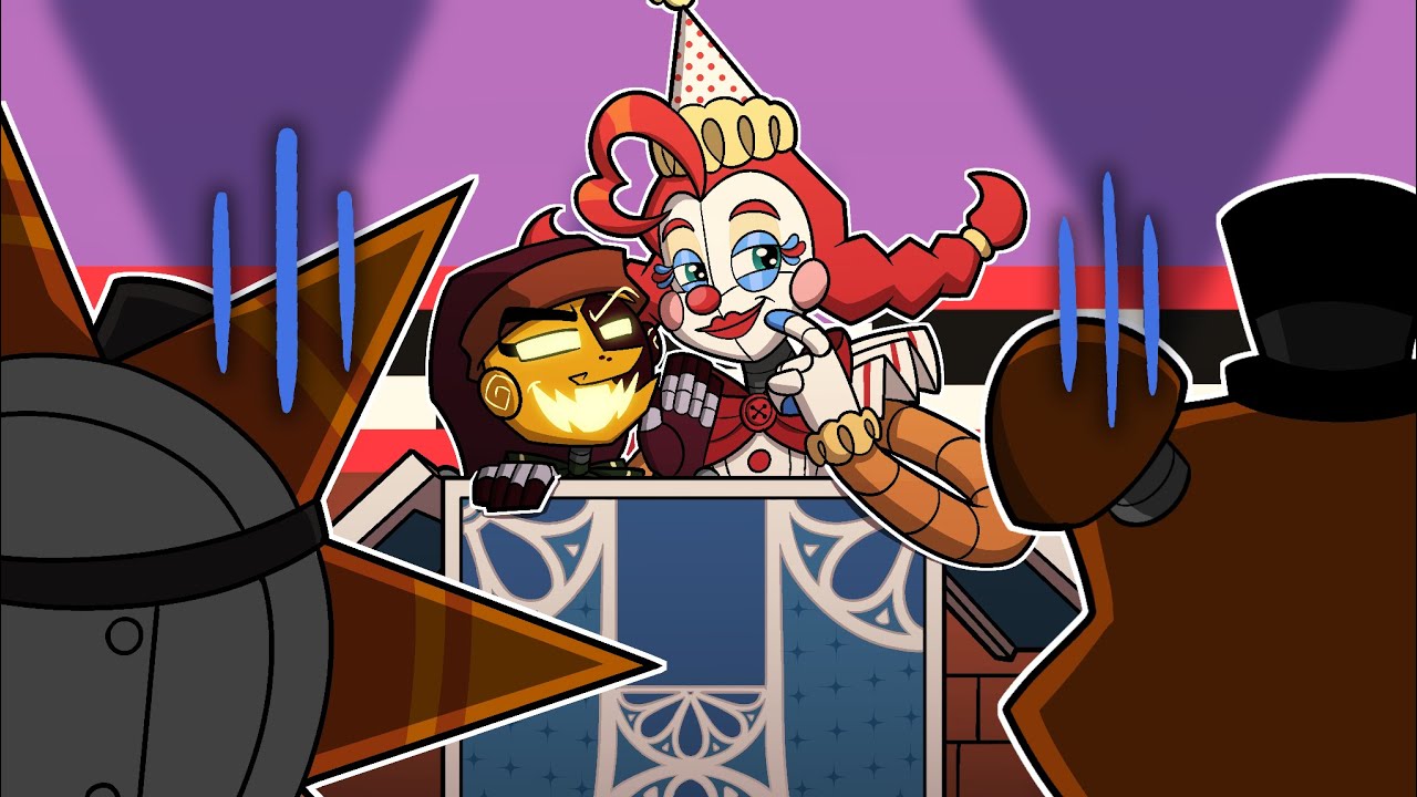 JACK MEETS JACKIE! in VRChat