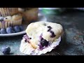 HOW TO MAKE BLUEBERRY MUFFINS| MOIST AND FLUFFY BLUEBERRY MUFFINS| RECIPES WITH BLUEBERRIES|