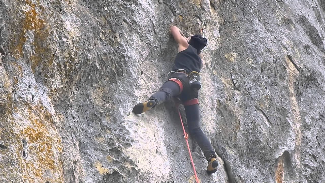 Antonio Di Martino - Adesso sì 7c+