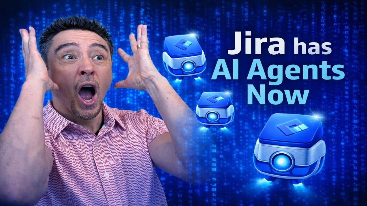 Jira Rovo Agent Build a Rovo AI Agent in Jira in 5 Minutes — No Code - YouTube