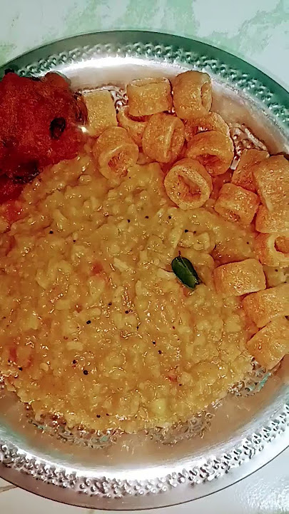 stress uh iruka💆sapuda vanga #sambarrecipe #tamil #trending #food #shorts