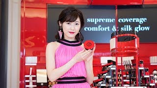渡辺麻友、卒業後初イベントで大人の装い